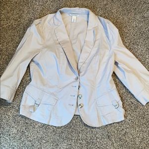 WHBM jacket